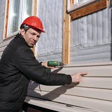 Best Vinyl Siding Installation  in Los Molinos, CA